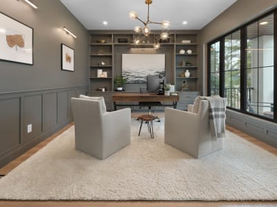Luxury estate at 10214 125 Street Northwest, Edmonton, AB — photo 22