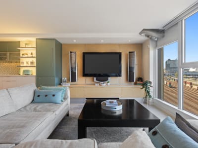 Luxury estate at 27 Alexander Street #708, Vancouver, BC — photo 19