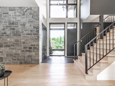 Luxury estate at 260 Ch. des Epinettes Piedmont, Laurentides — photo 3