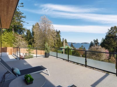 Luxury estate at 980 Gower Point Road, Gibsons, BC — photo 10