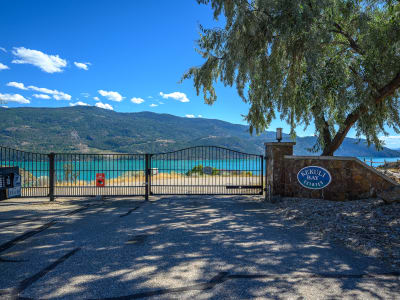 Luxury estate at 245 Kalamalka Lakeview Drive, Vernon, BC — photo 1