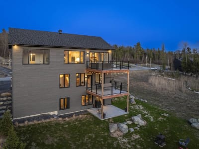 Luxury estate at 208 Rue du Héron, Orford, QC — photo 2