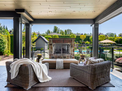 Luxury estate at 19838 3 Avenue, Langley, BC — photo 11