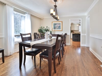 Luxury estate at 1244 Woodland Avenue, Mississauga, ON — photo 7