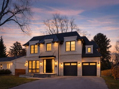 Luxury estate at 1579 Trotwood Avenue, Mississauga, ON — photo 1