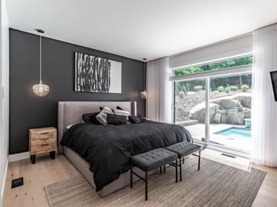 Luxury estate at 260 Ch. des Epinettes Piedmont, Laurentides — photo 12
