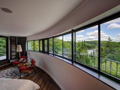 Luxury estate at 1641 Ch. De La Heronniere O — photo 13