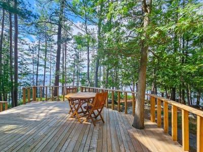 Luxury estate at Browning Island, Bracebridge, ON — photo 12