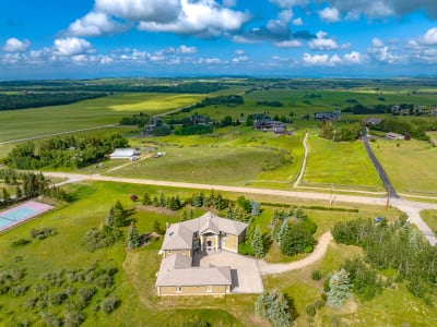 Luxury estate at 262060 Range Road 33, Rocky View, AB — photo 37