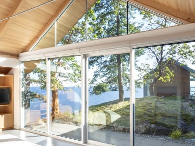 Luxury estate at 931 Ocean Park Lane, Bowen Island, BC — photo 61