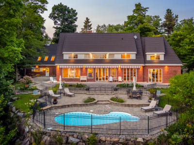 Luxury estate at 1087 Chemin Dunant Nord, Sainte-Anne-des-Lacs, QC — photo 64
