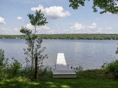 Luxury estate at 106 Rue Bernard, Magog, QC — photo 2