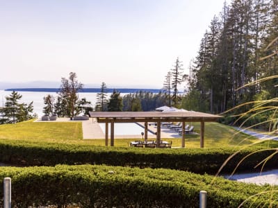Luxury estate at Lots 3-4 Sharpes Bay Road, Powell River, BC — photo 6