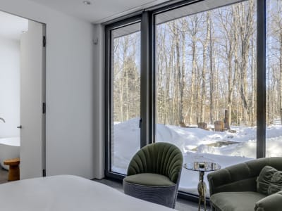 Luxury estate at 15 Chemin du Hibou, Eastman, QC — photo 12