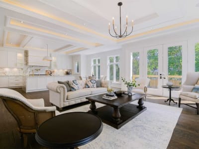 Luxury estate at 15 Bayberry Crescent, Toronto — photo 10