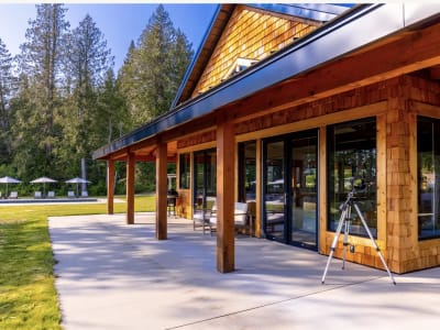 Luxury estate at Lots 3-4 Sharpes Bay Road, Powell River, BC — photo 14