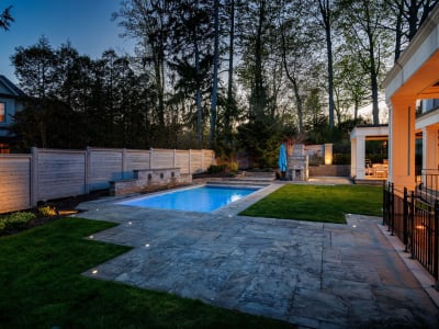 Luxury estate at 64 Brentwood Road, Oakville, ON — photo 42