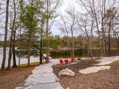 Luxury estate at 40 Calow Road, Carling, ON — photo 5