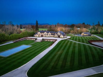 Luxury estate at 6124 272 Street, Langley, BC — photo 32