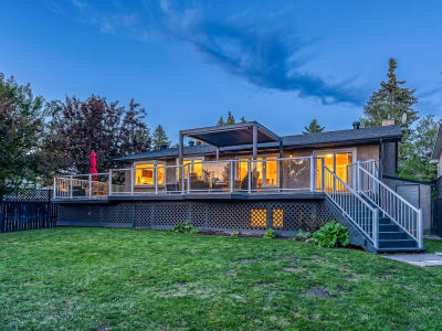 Luxury estate at 5011 Viceroy Drive Northwest, Calgary, AB — photo 27