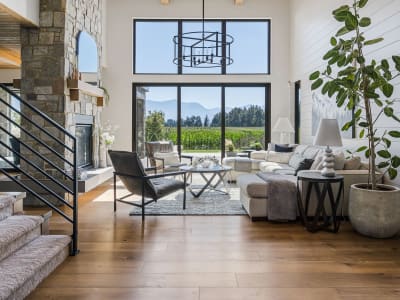 Luxury estate at 48150 Kitchen Hall Road, Chilliwack, BC — photo 9
