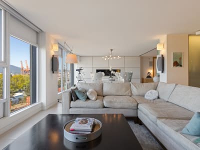 Luxury estate at 27 Alexander Street #708, Vancouver, BC — photo 23