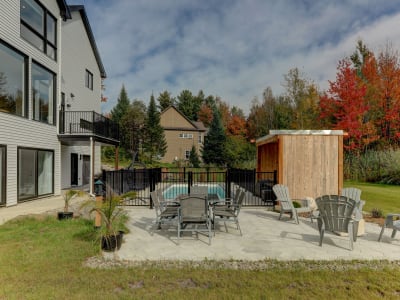 Luxury estate at Address upon request, Granby, QC — photo 43