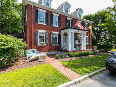 Luxury estate at 142 Queen Street, St. Andrews, NB — photo 6