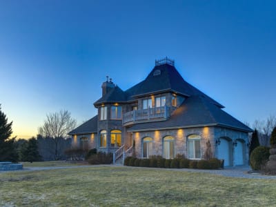 Luxury estate at Address upon request, Granby, QC — photo 34