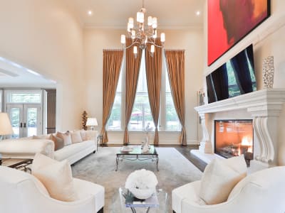 Luxury estate at 5047 Lakeshore Road, Burlington, ON — photo 20
