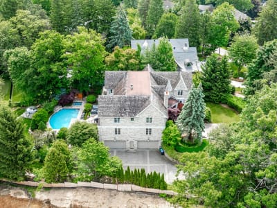 Luxury estate at 1257 Tecumseh Park Drive, Mississauga, ON — photo 44