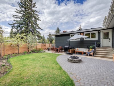 Luxury estate at 13615 Buena Vista Road Northwest, Edmonton, AB — photo 6