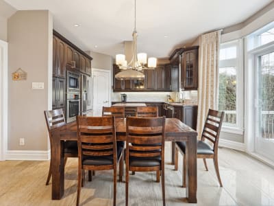 Luxury estate at Mont-Saint-Hilaire, QC — photo 5