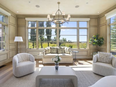 Luxury estate at 209 Pinnacle Ridge Place, Calgary, AB — photo 17