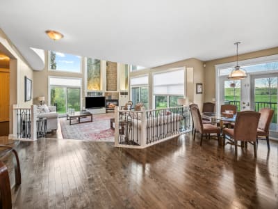 Luxury estate at 40 Blueridge Bay, Calgary, AB — photo 21