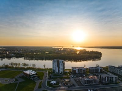 Luxury estate at 1400 Av. des Draveurs #1005, Trois-Rivieres, QC — photo 42
