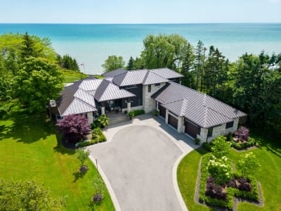 Luxury estate at 336 New Lakeshore Rd, Port Dover, ON — photo 45