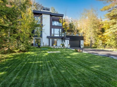 Luxury estate at 545 Rue Bordeleau, Magog, QC — photo 34