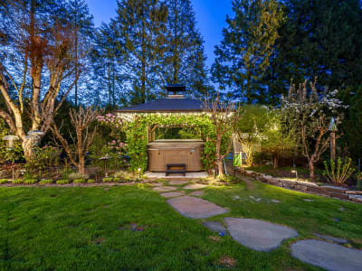 Luxury estate at 16455 89 Avenue, Surrey, BC — photo 22