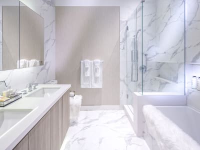Luxury estate at Concord Brentwood - Suite 1701, Burnaby — photo 8