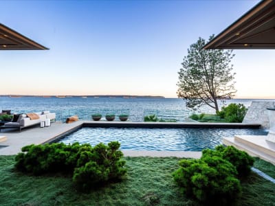 Luxury estate at West Bay, West Vancouver, BC — photo 28
