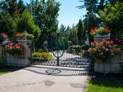 Luxury estate at 1470 Mississauga Road, Mississauga, ON — photo 38