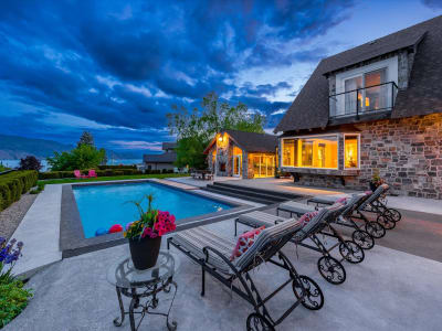 Luxury estate at 3105 Thacker Drive, West Kelowna, BC — photo 40