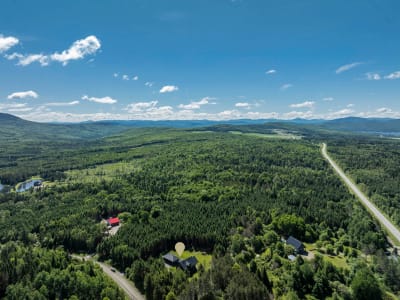 Luxury estate at 50 Chemin Lebel, Saint-Herménégilde, QC — photo 4