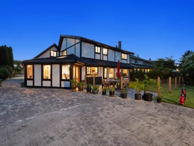 Luxury estate at 6546 Gibbons Drive, Richmond, BC — photo 24