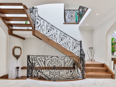 Luxury estate at 1511 Broadmoor Avenue, Mississauga, ON — photo 21