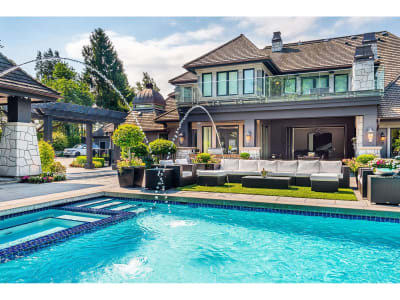 Luxury estate at 13283 56 Avenue, Surrey, BC — photo 10