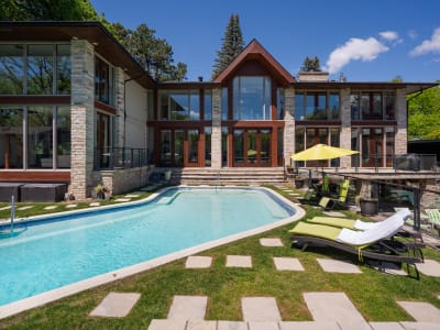 Luxury estate at 1510 Pinetree Crescent, Mississauga, ON — photo 35