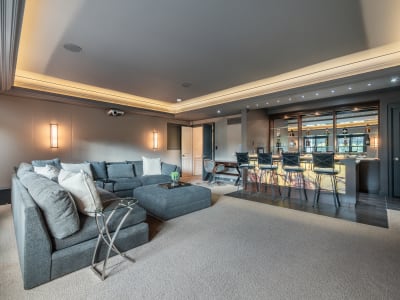 Luxury estate at Burlington, ON — photo 40