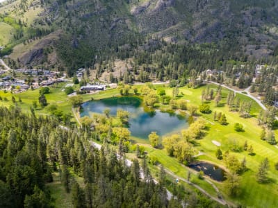 Luxury estate at 119 St Andrews Dr, Cawston, BC — photo 50